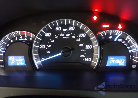 2014 Toyota Camry Se from USA, damaged, VIN 4T1BF1FK4EU333285